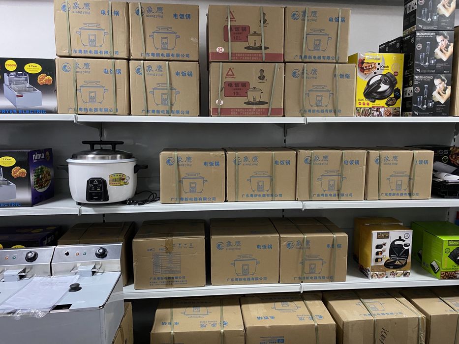 Рисоварка, рисоварки в наличии! Рамеры разные.!