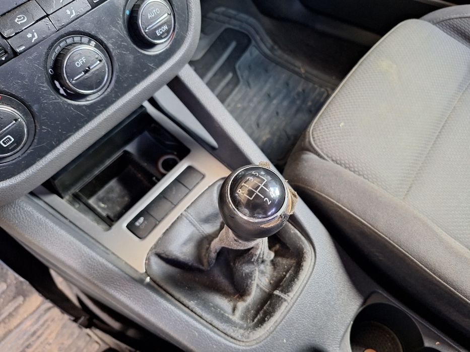 Cutie De Viteze Manuala 5 Trepte Volkswagen Golf V 1K1 2003 - 2009 1.9 Tdi Bkc, Bls, Bxe Gqq 0A4300045