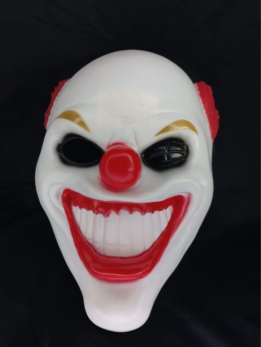 Крылья ангела, одобки нимб, маски.