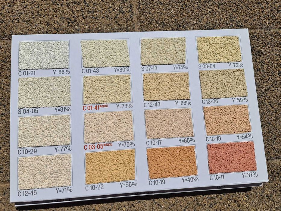 Clima Protect® cu Kauciuc-TENCUIALA PREMIUM scoarta de copac