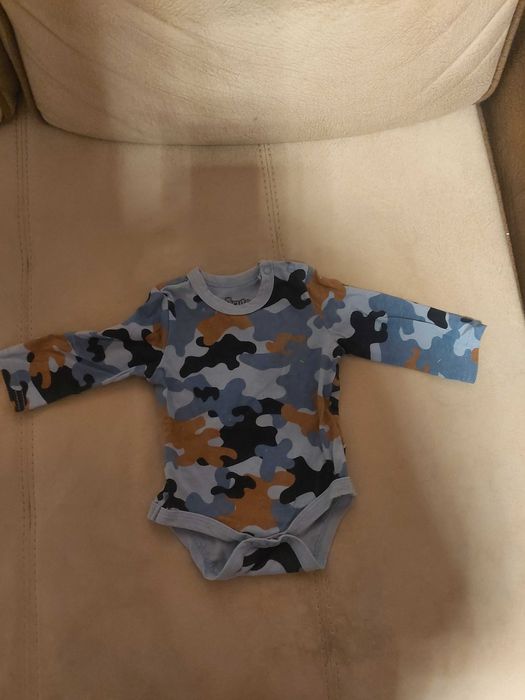 Боди за новорадено 0-3 м