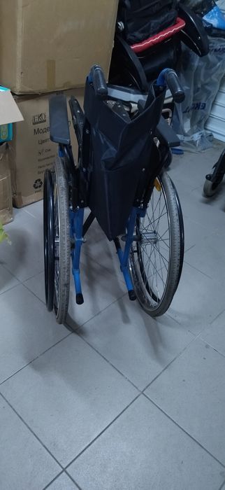 Инвалидни колички с различни размери