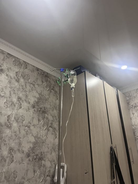 Услуги медсестры в/в в/м система