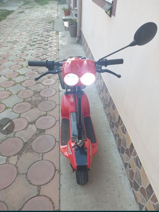 Scuter 1000w Mot.Bosch