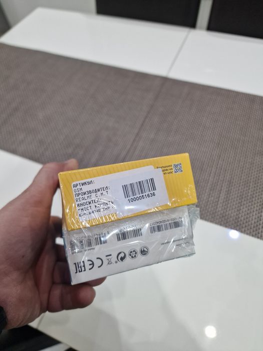 Мобилен телефон Realme 14x, 6 GB RAM, 128 GB, 5G,