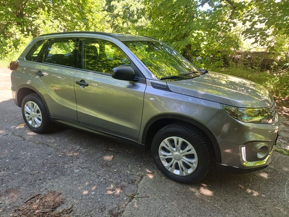 Suzuki Vitara, 1.4 Hybrid, accept schimb sau variante!