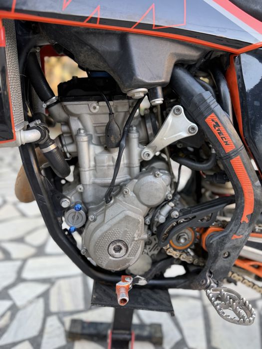 Продавам Ktm sx-f 250 2020