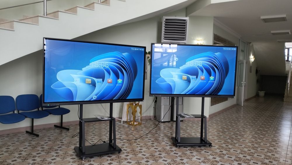 Интерактивные панели