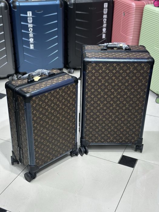 Чемоданы LV | алюминиевый каркас