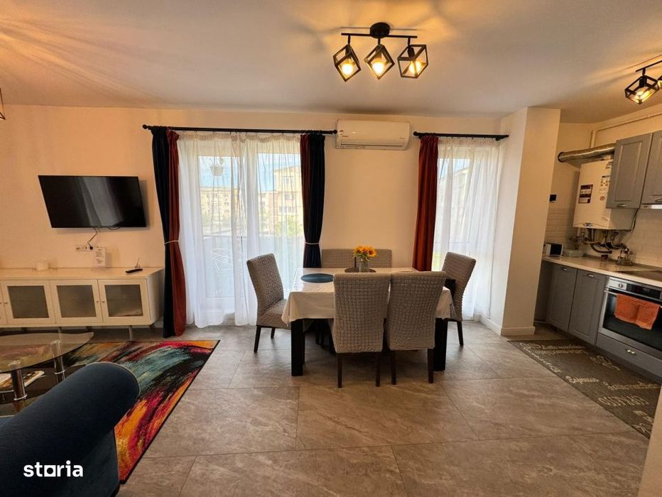 Apartament de vanzare, parcare inclusa, 47 mp, zona linistita