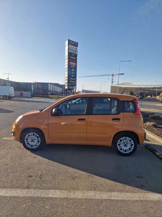 Fiat Panda 2021 mild hibrid