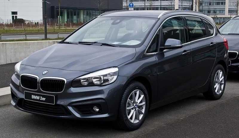 BMW 2 Active Tourer 2.0d B47 на части!