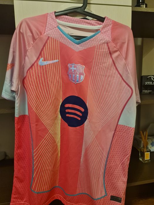 Tricou Nike FC Barcelona 25-26