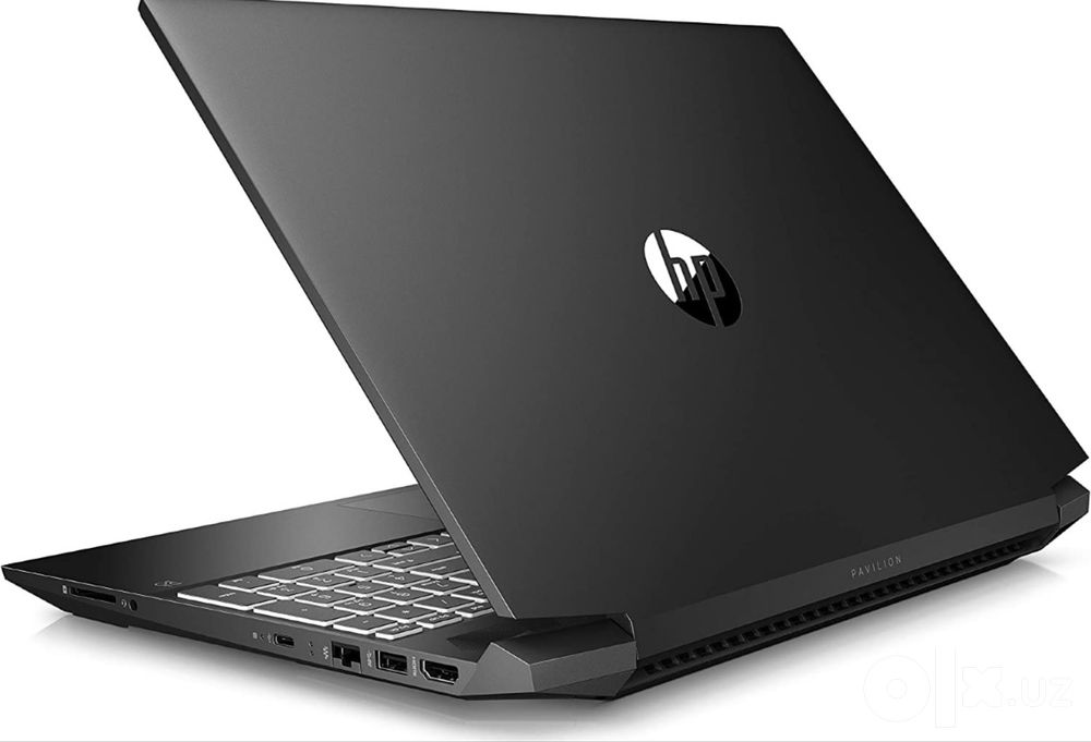 HP игрой ноутбук