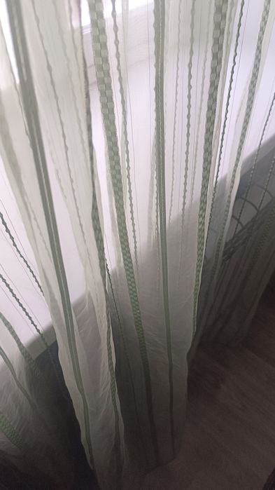 Продам тюли и ламберген