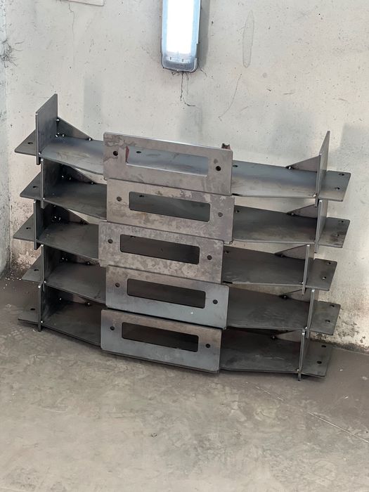 Плоча за лебедка за Гранд Чероки WK Grand Cherokee