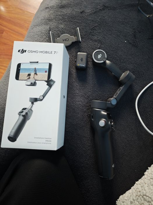 vând dji osmo mobile 7P
