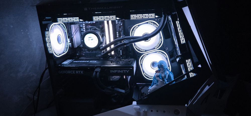 Игровой компьютер