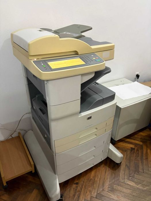 Imprimanta Multifunctionala HP LaserJet M5035, A3