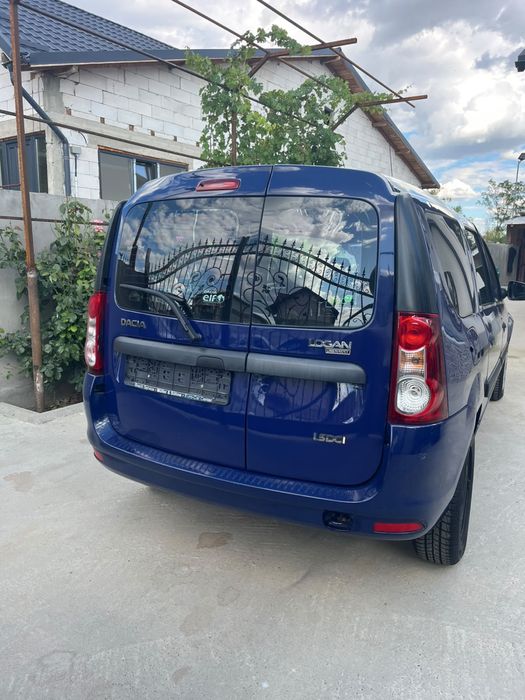 DACIA Logan MCV 2009 — imagine 4