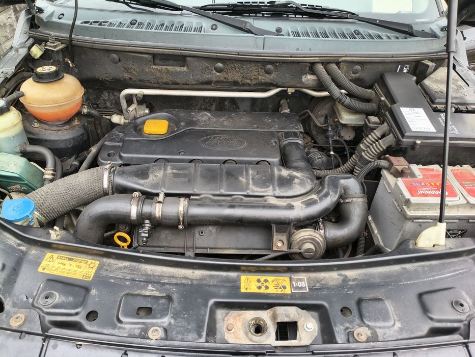 Land Rover Freelander 1 (TD4)4x4