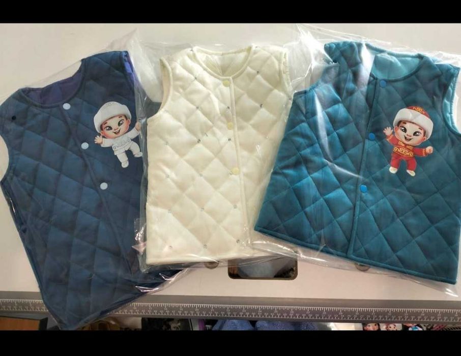 Кажекей Тюбетейка Тақия Жакет