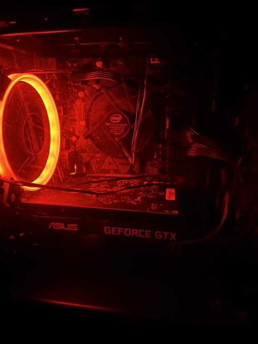 PC Gaming i3-9100f/GTX1650