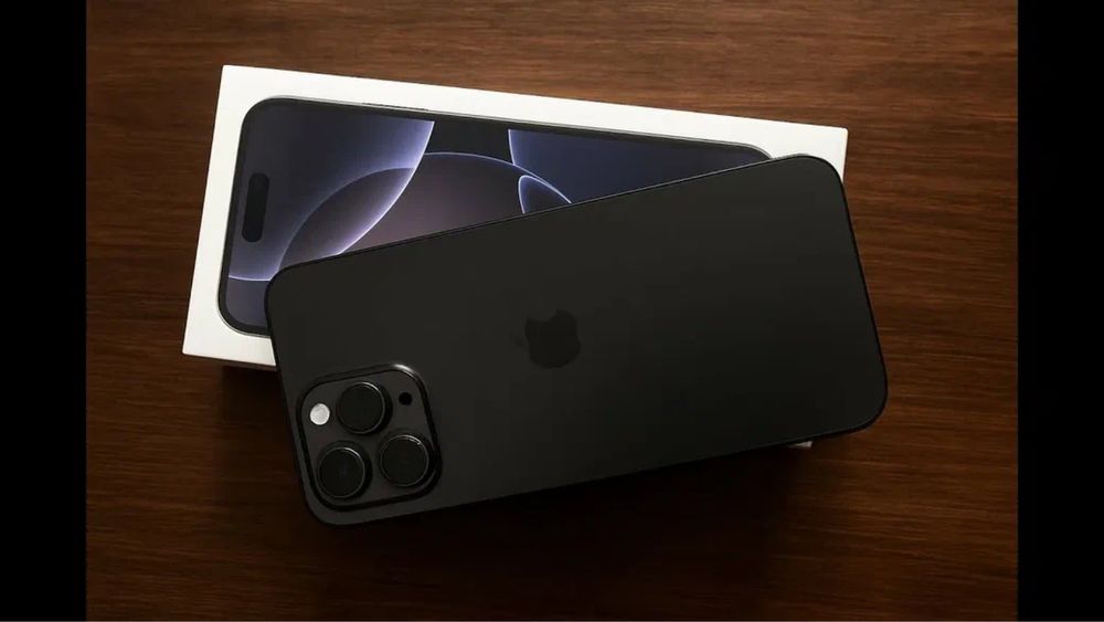 Продам айфон 16 про 128 гб е сим