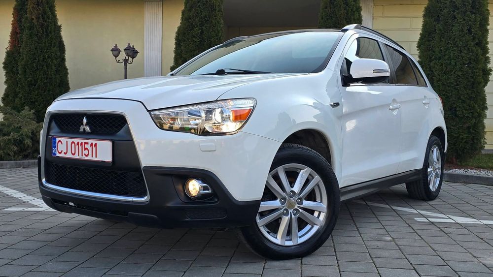 Mitsubishi ASX R.A.R.efectuat/ RATE / 4x4