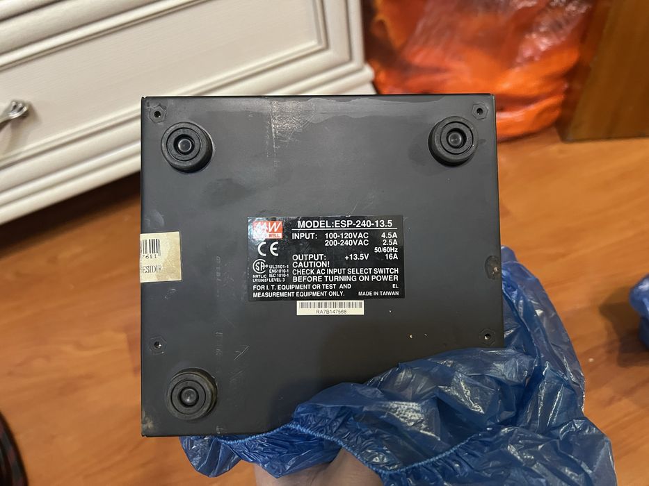 Преобразователь 240-13.5