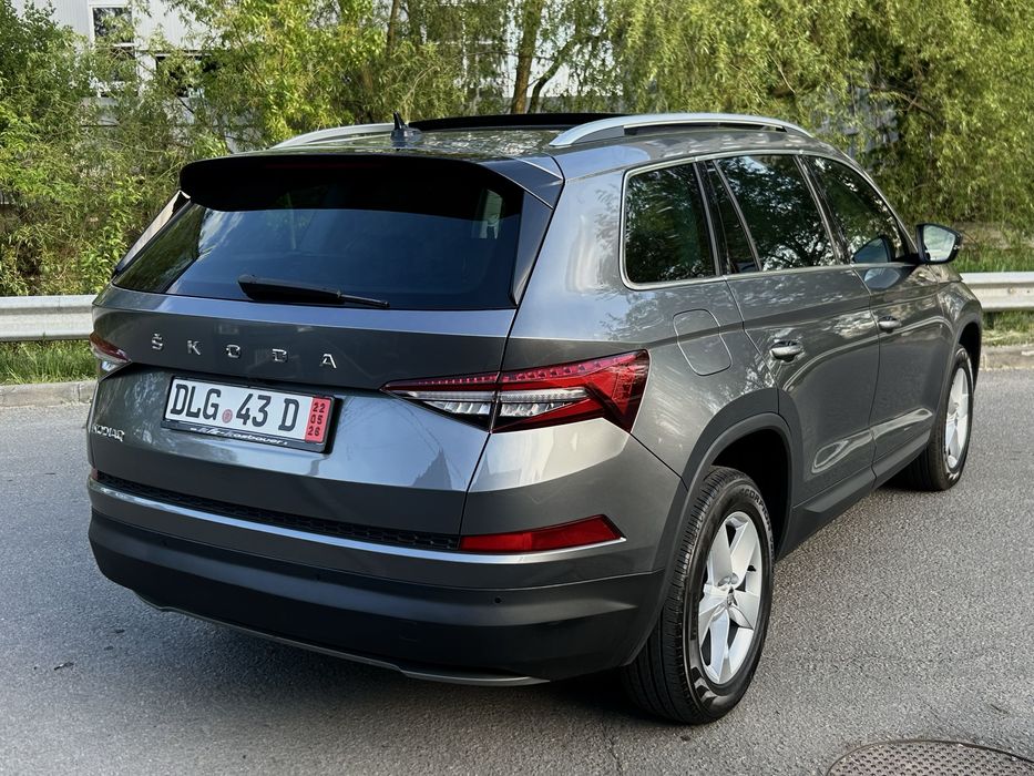 Vand Skoda Kodiaq Diesel DSG An 2024 62200 km !!