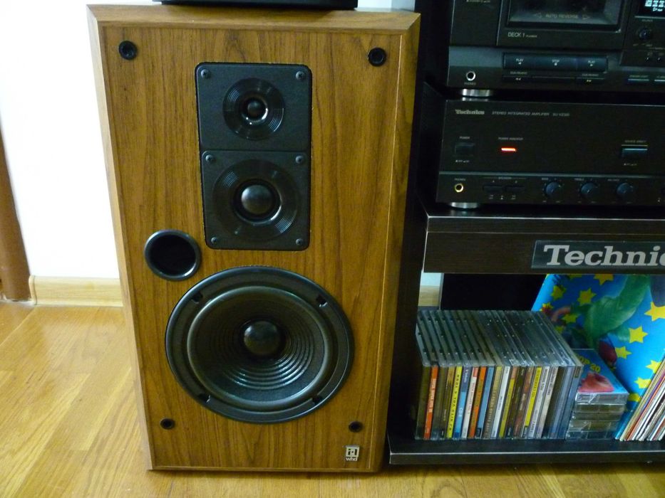 NOU ! Hi-fi  audio system Technics