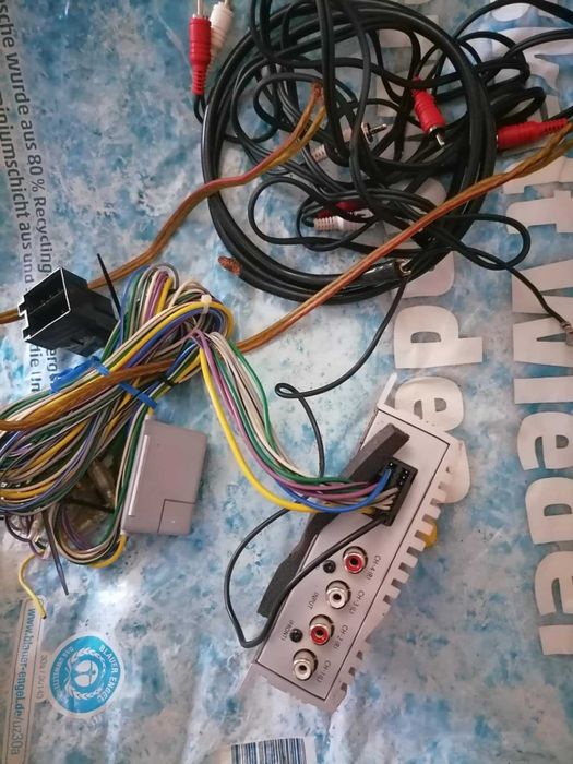 Усилвател АЛПИНА