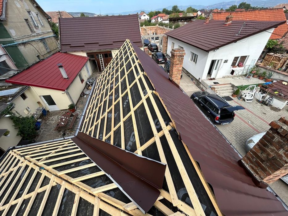 Executam ori ce fel de constructi