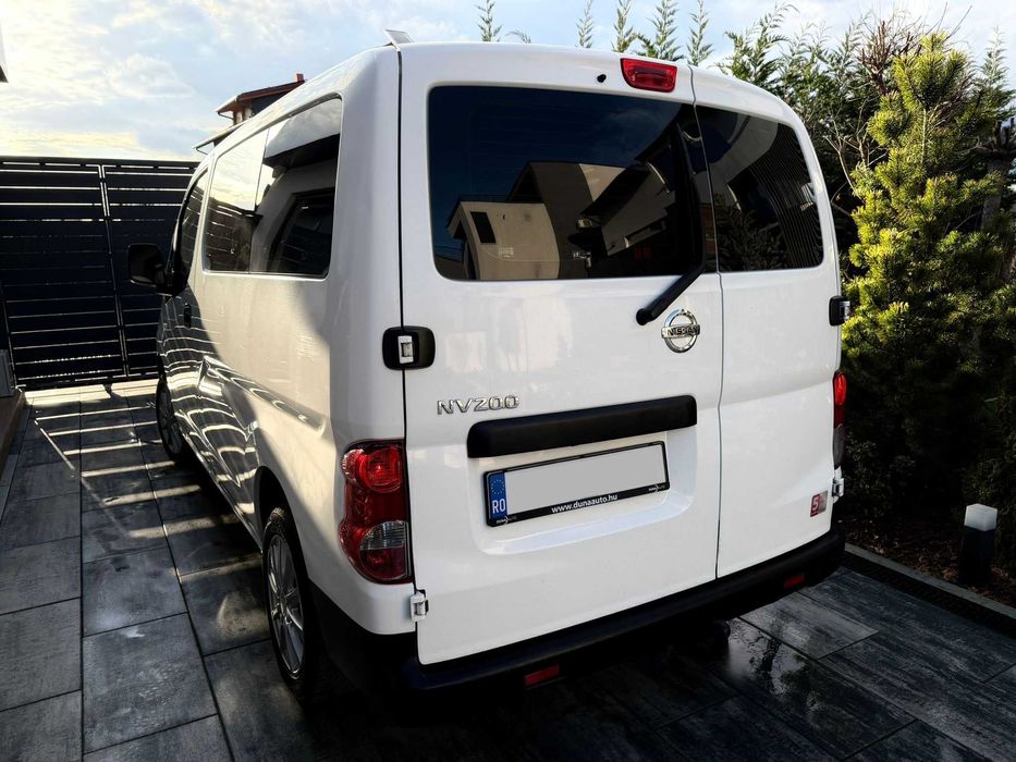 Nissan NV200 1.5 diesel