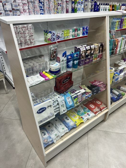 Витрины для магазина