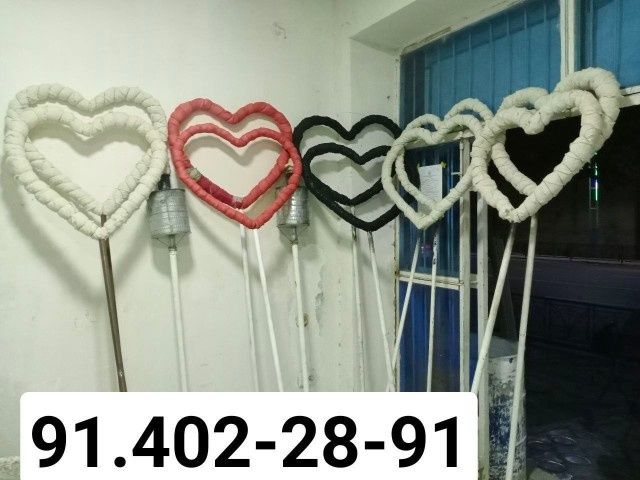 Mash'al jar ijaraga beriladi