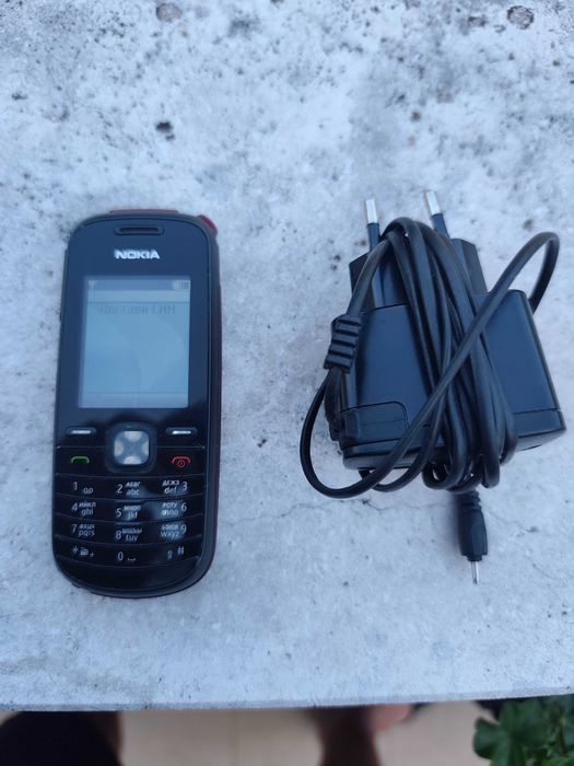 Мобилен телефон Nokia 1661