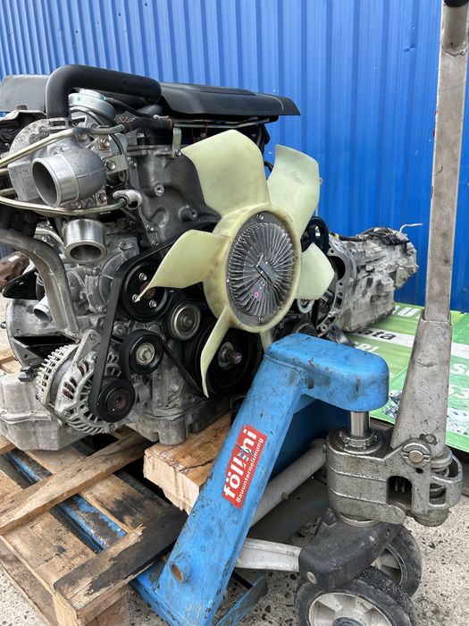 Electromotor Mitsubishi L200 2.4 Di-D 2018 cutie automată