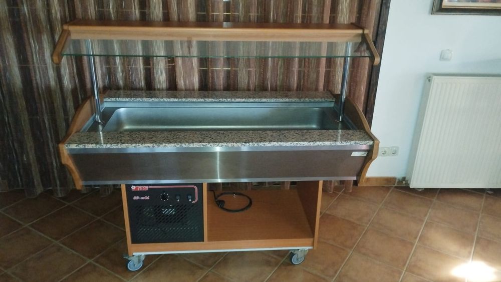 Vitrina refrigerata profesionala