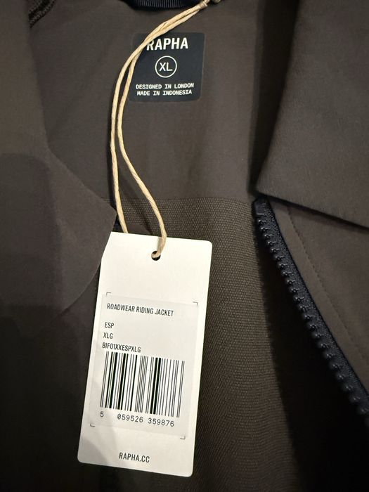 Geaca ciclism Rapha marime XL