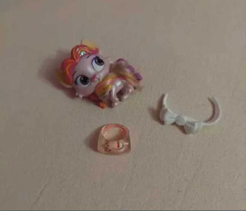 Disney Princess Palace Pets cu accesorii