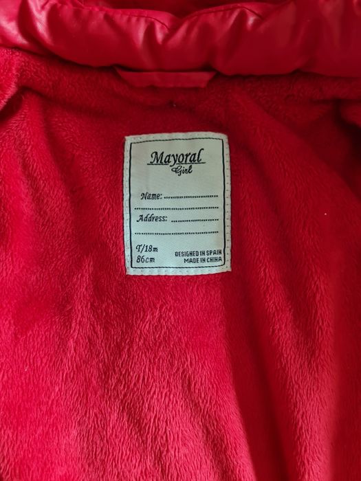 Яке Mayoral за 18 месеца