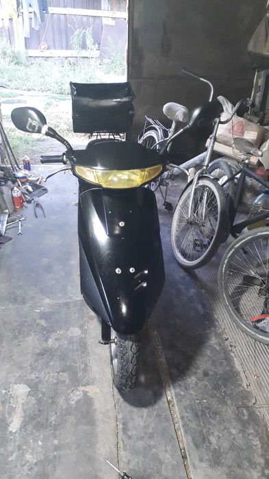 ХондаDio2 скутер