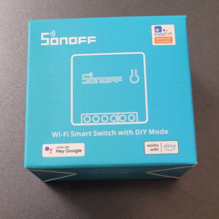 Sonoff реле умный дом MINIR2, BASICR2, RFR2
