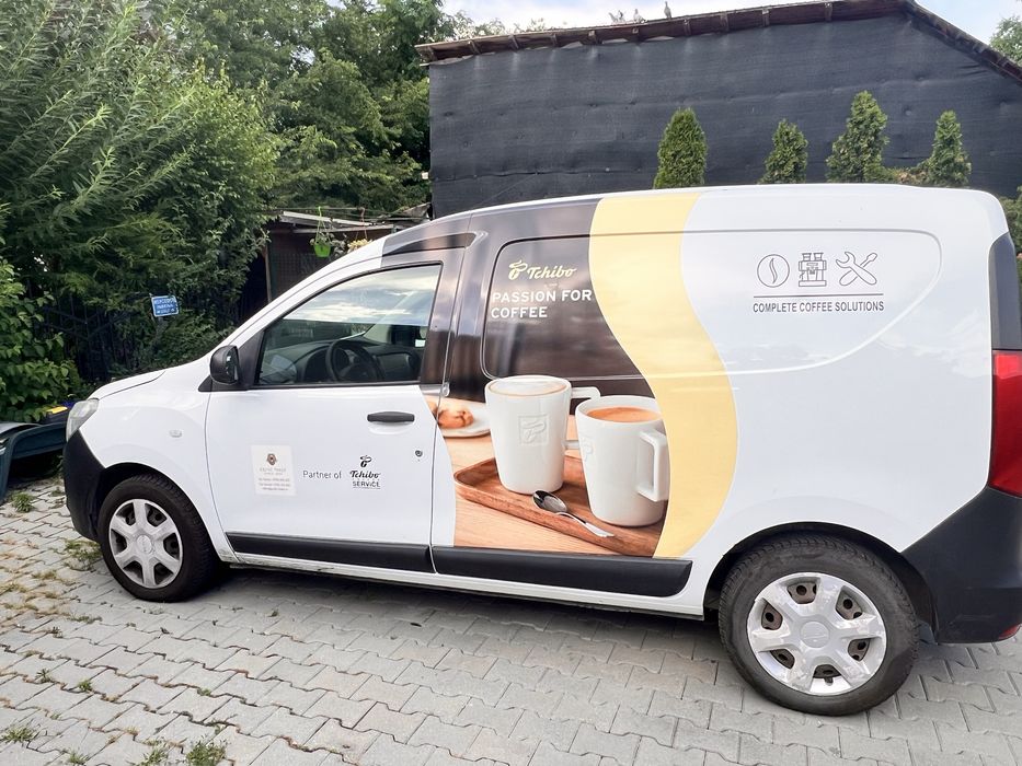 Dacia Dokker 2015