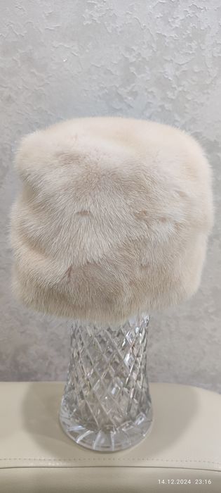 Шапка женская,норка