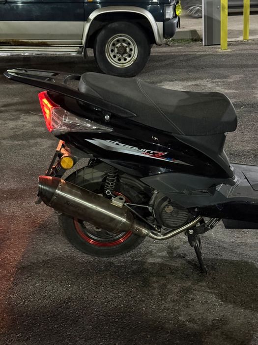 Продам мопед м8 новый