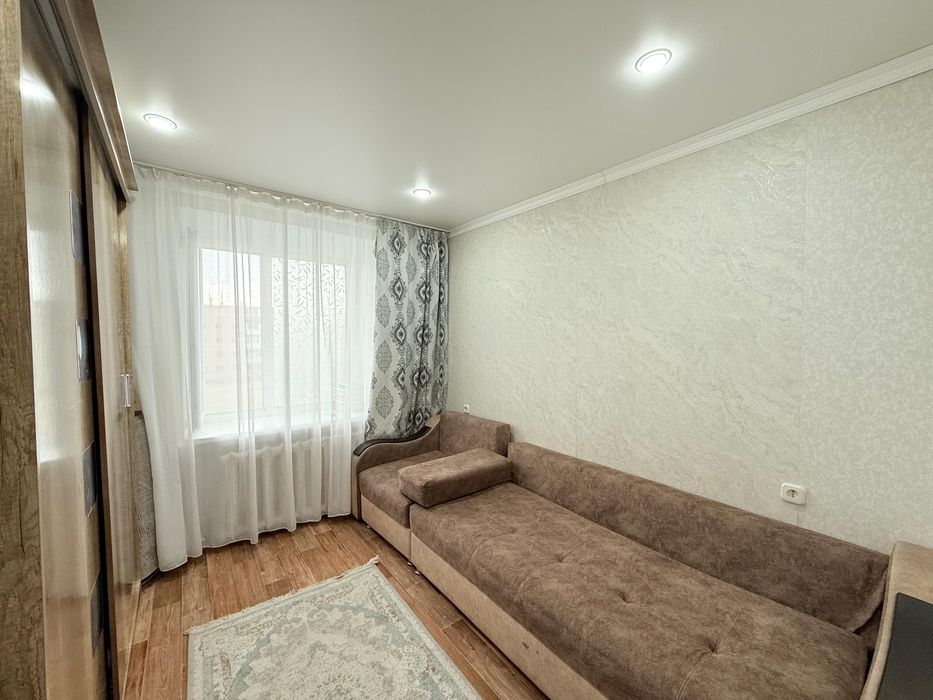 Продаётся 3-комнатная квартира