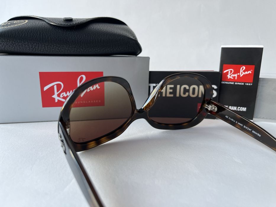 Ochelari de soare RAY BAN 4098 Jackie OHH 2 Noi